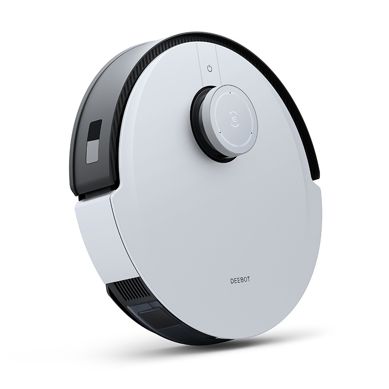Ecovacs R-OZX1PLUS DEEBOT X1 PLUS Robotic Vacuum – Certified Refurbished