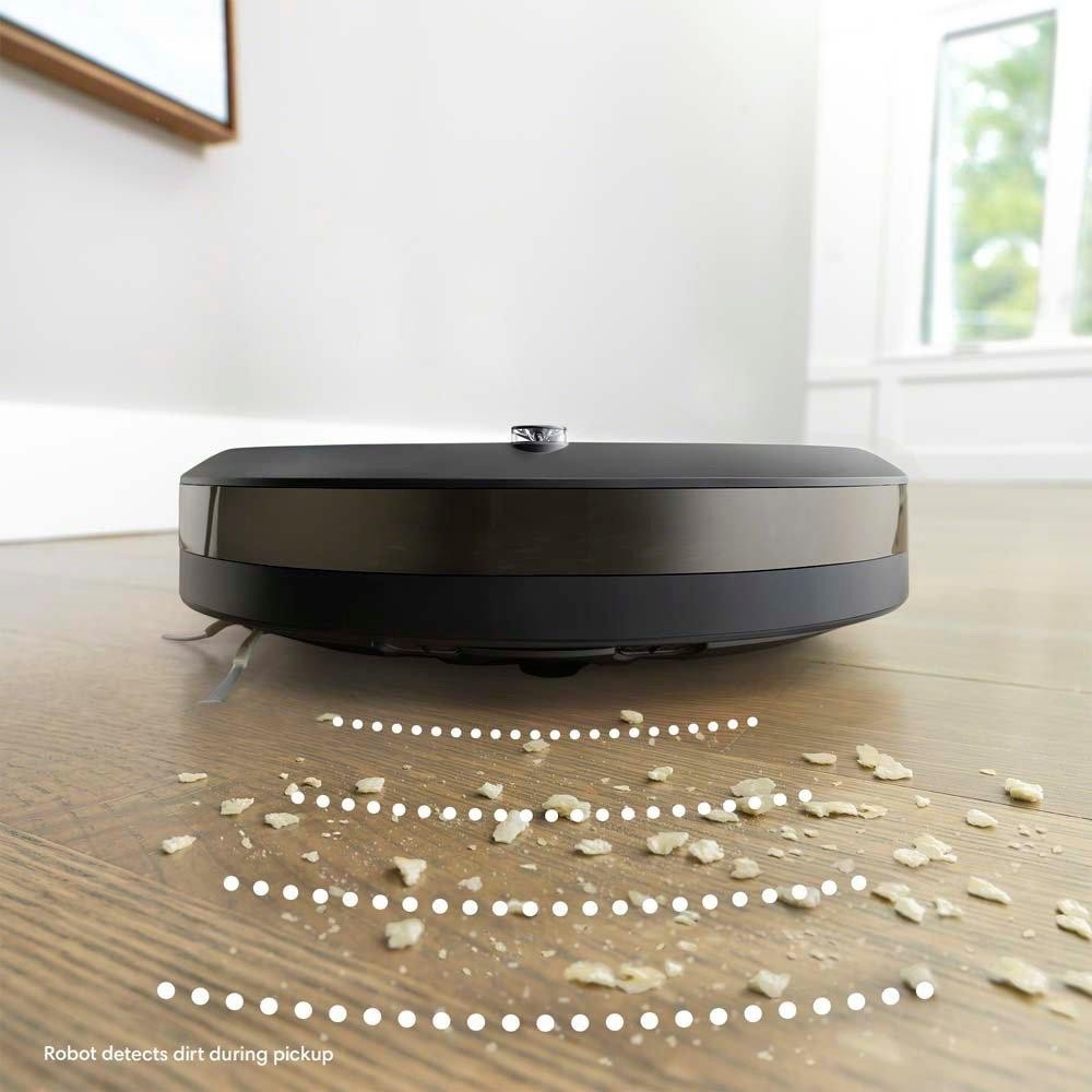 NEW iRobot Roomba i1 Wi-Fi Connected Cleaning Robot Vacuum – Good for pets!