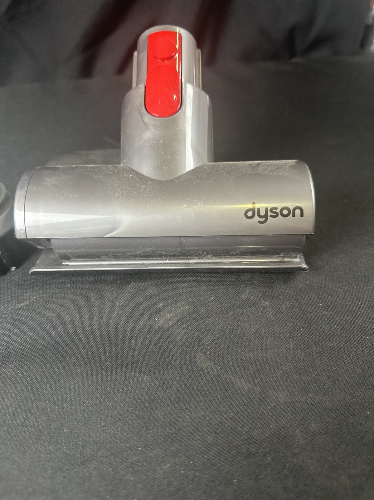 Lot Of 3 Dyson Vacuum Attachments Unknown Model
