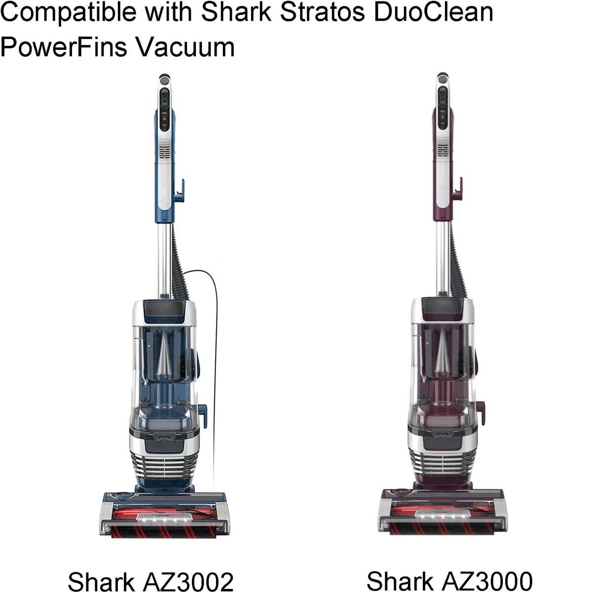 AZ3000 Filter Replacement for Shark AZ3002 AZ3000 Upright Vacuum