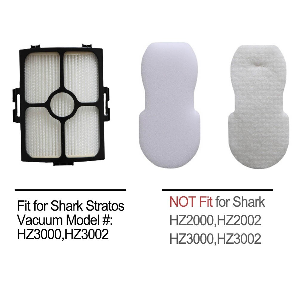 For Shark Stratos UltraLight Filter Cleaning Household Supplies High Quality