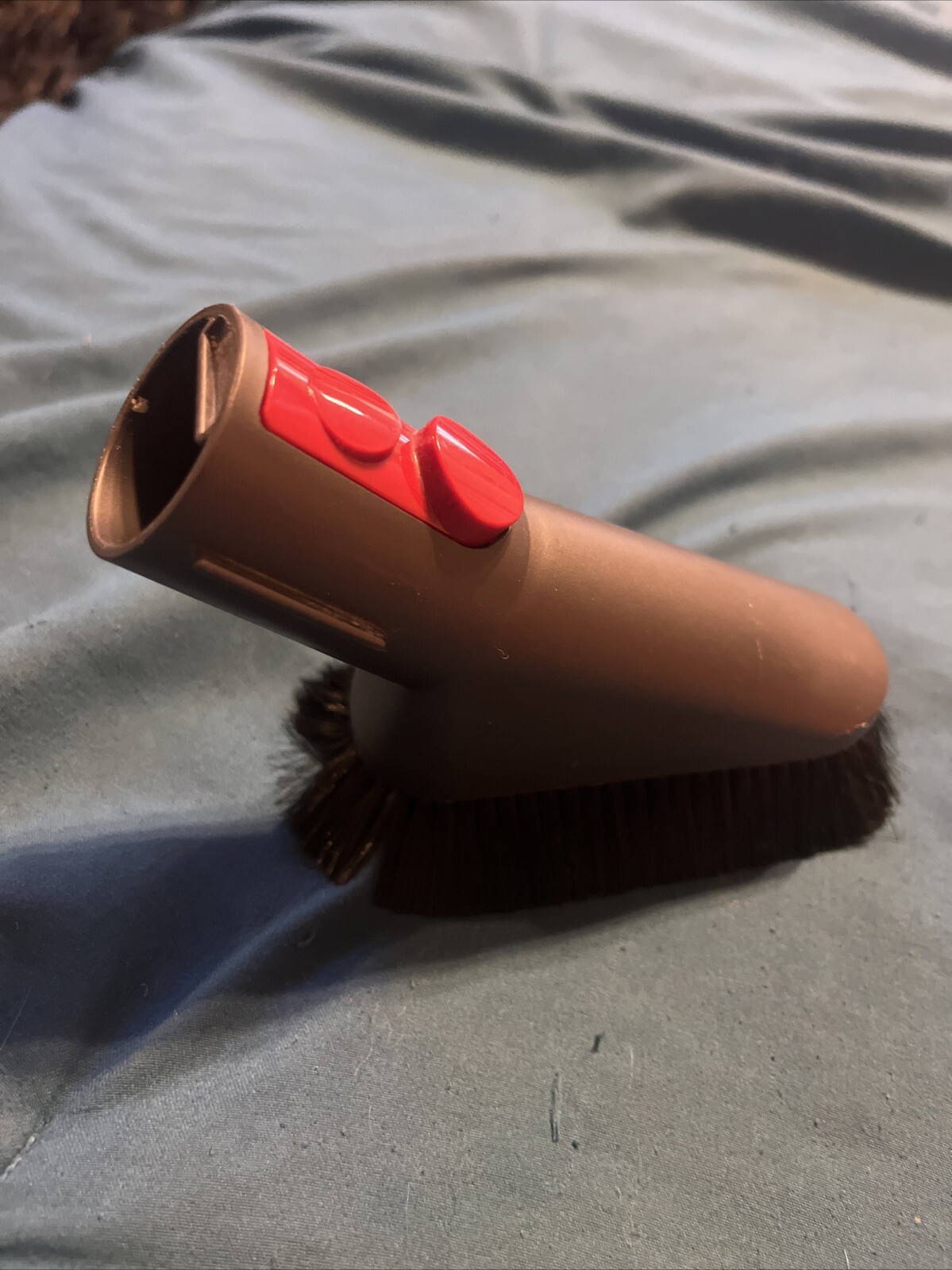 GENUINE Dyson Quick Release Mini soft Dusting Brush Accessory tool V11 V10 V8 V7