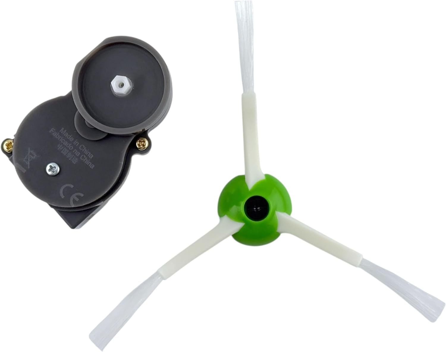 Side Brush Motor Unit Replacement for iRobot Roomba i5 i5+ i6 i6+ j6 j6+ j7 j7+