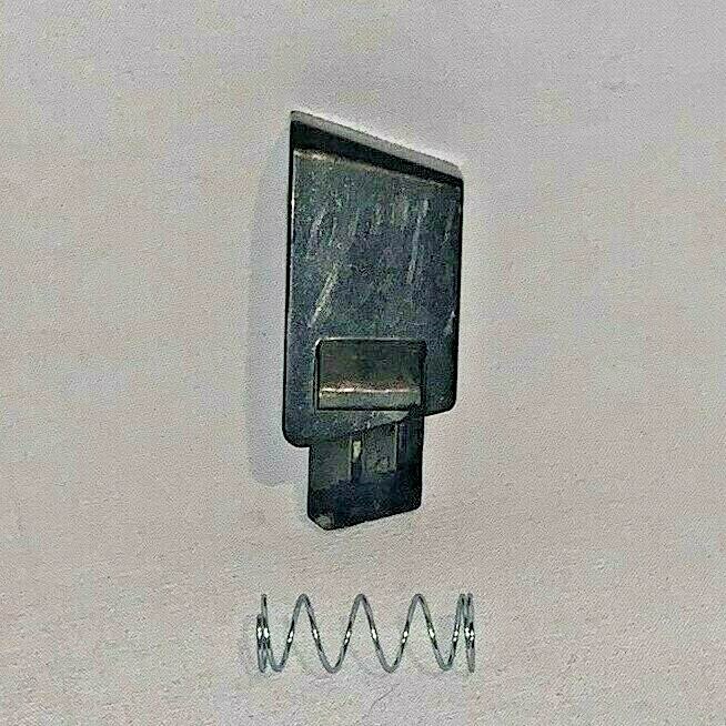 Genuine Shark Rocket HV380, HV381, HV382 Dust Cup Release Latch (Left)