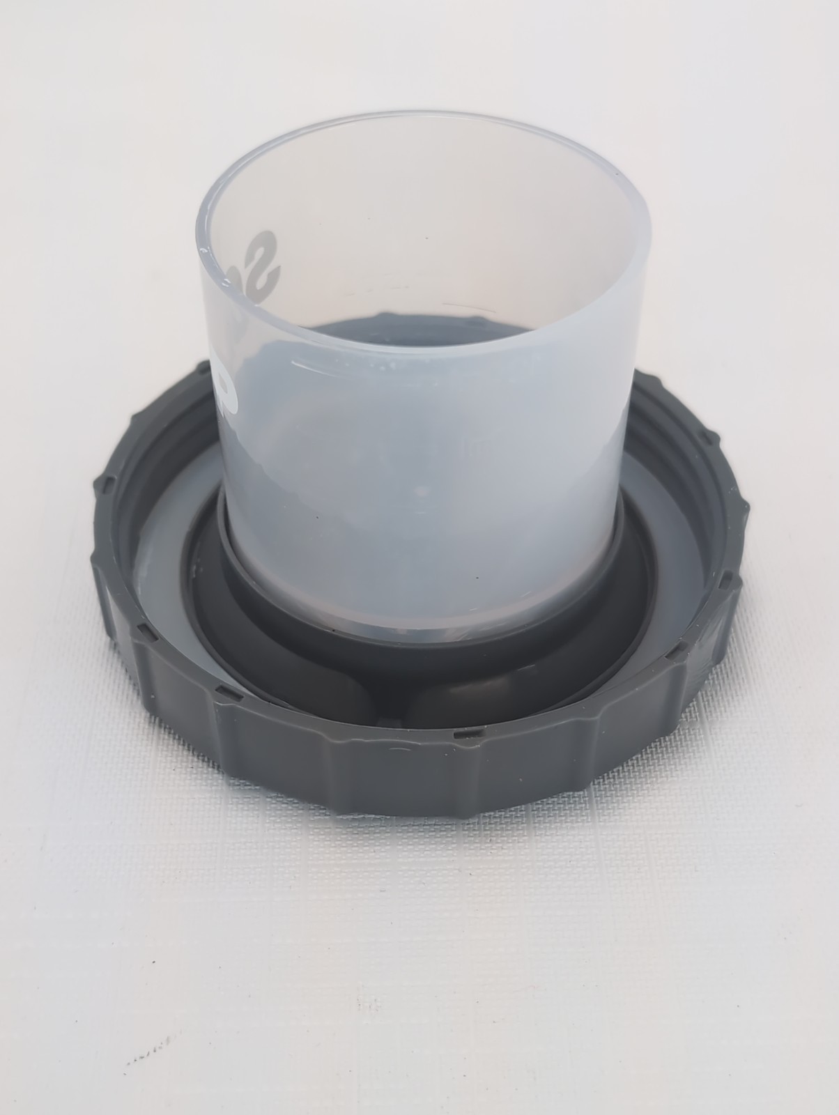 GENUINE Rug Doctor DCC-1 Clean Water Tank Lid Measuring Cap Soap