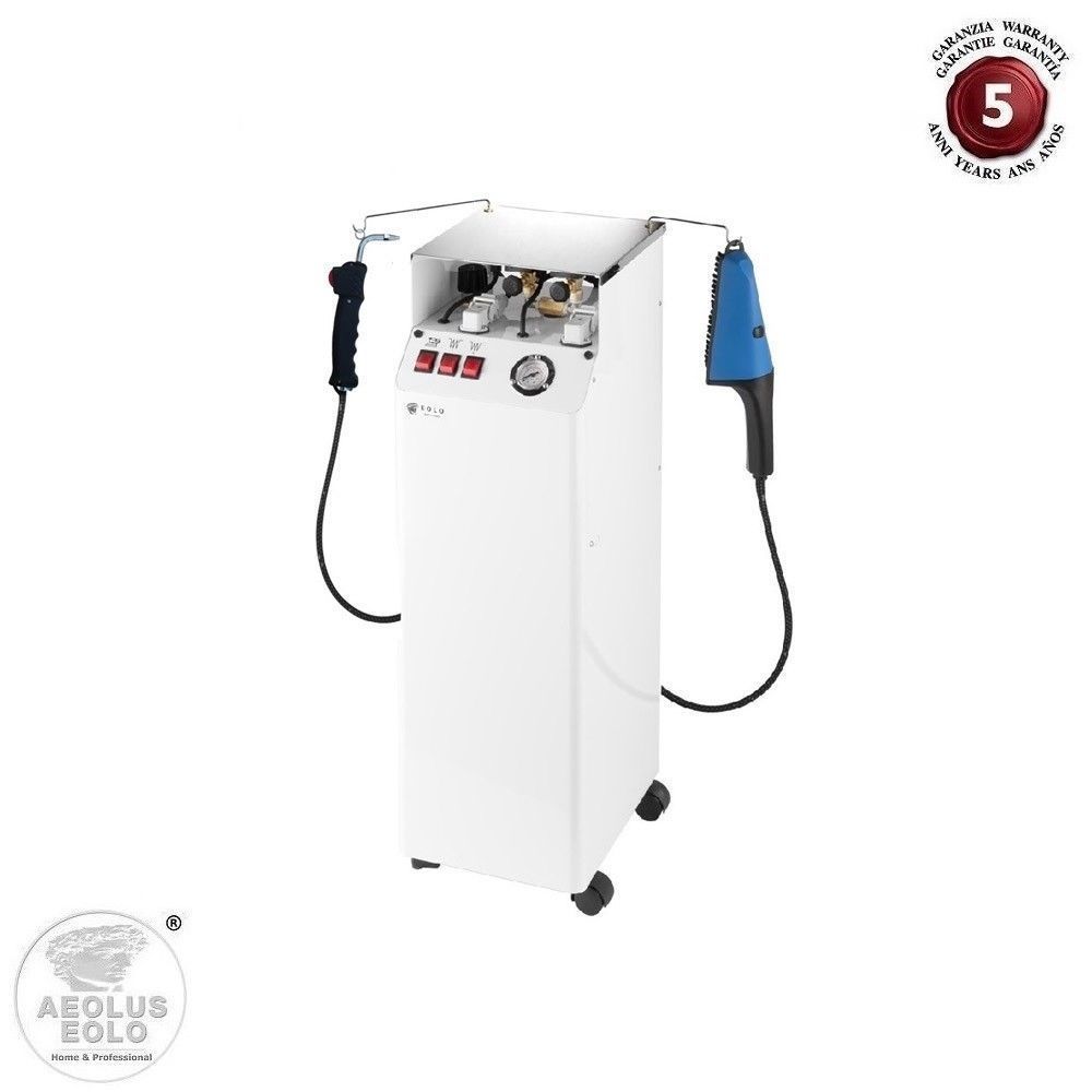 AEOLUS Professional Steam Generator Brush Spotting Gun Garment Steamer AV01 SP