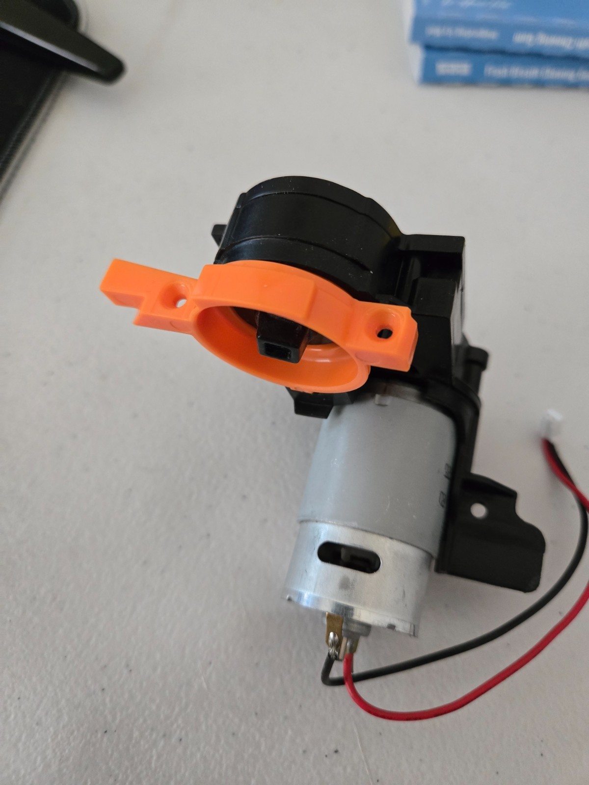 Original Shark AI Robot AV2610WA AV2610WACA RV2400WD Main Roller Brush Motor