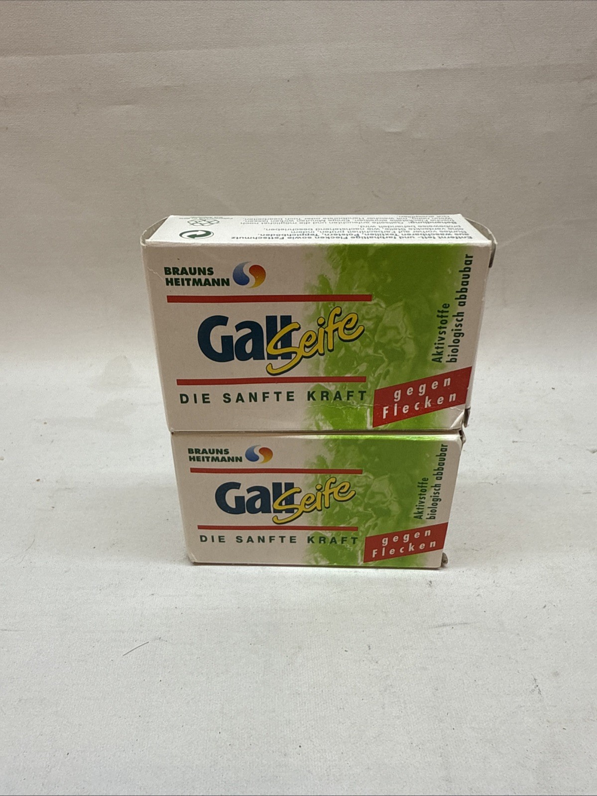 Heitmann Gallseife – Gall Soap Bar for stains – 1ct- 100g FREE SHIPPING-