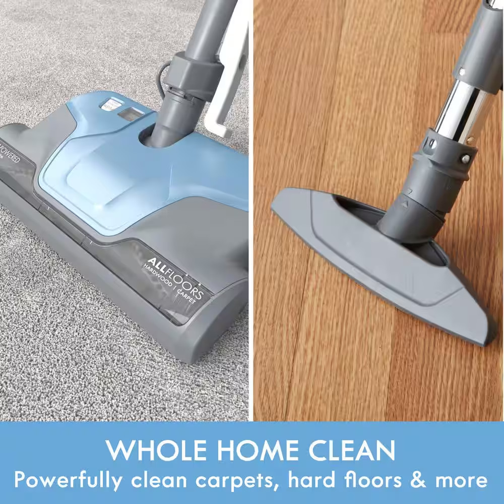 200 Series Bagged Canister Vacuum Cleaner