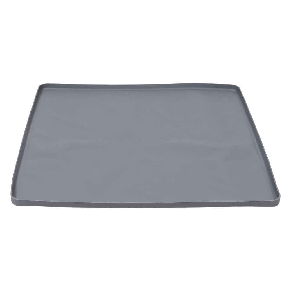 Dishwasher Waterproof Tray Pan for Leaks Bathroom Silicone Shatterproof