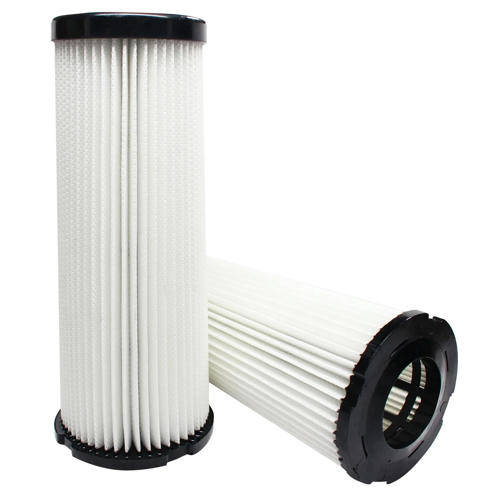 2 Dirt Devil F1 HEPA Filters Fits Dirt Devil Vision, Breeze, Featherlite Vacuums