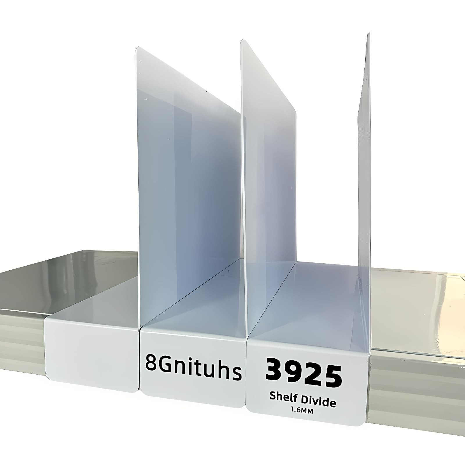 50 Pcs 39 * 25 CM Shelf dividers/Wire Shelf dividers/Shelf Divider/Medicine C…