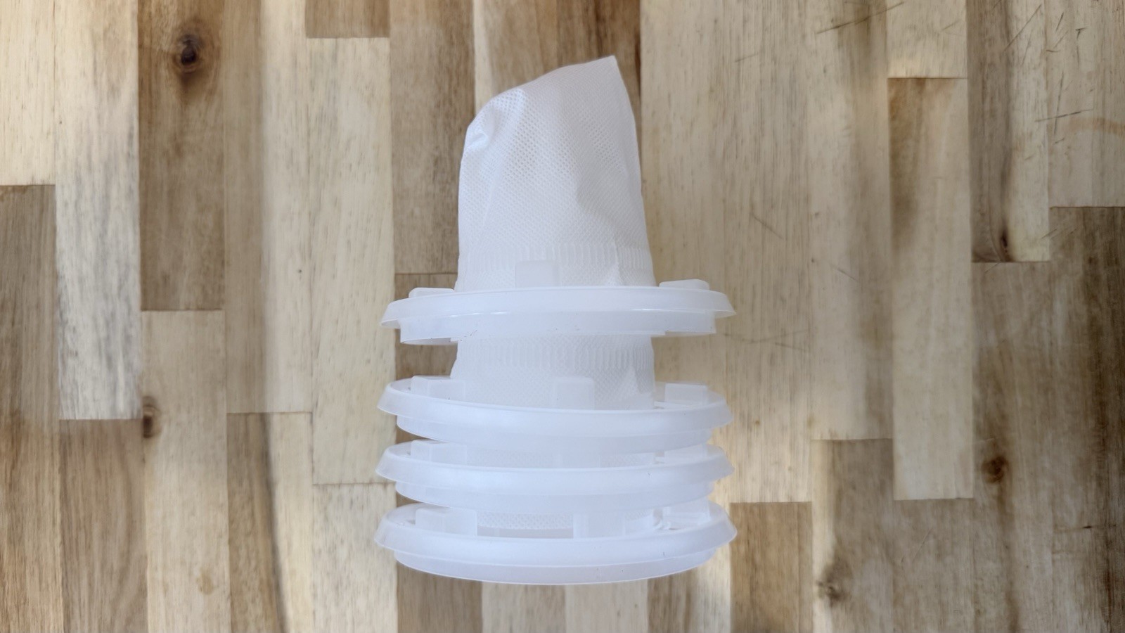 New Filter Replacement For Black & Decker VF110 Dustbuster part # 90558113 4PACK