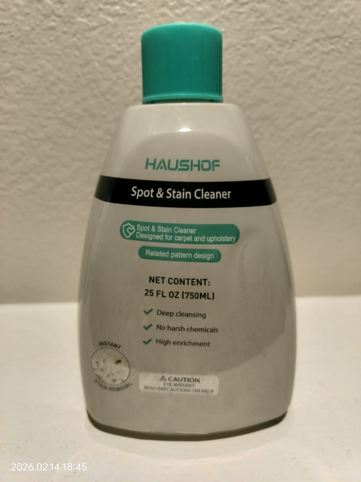 Haushof Spot And Stain Cleaner