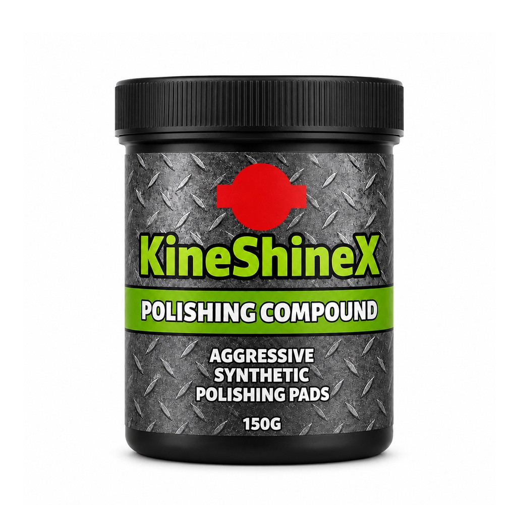 1~3x Surface Restoration Polish With Pad, Ultracut Polishing Compound 150g