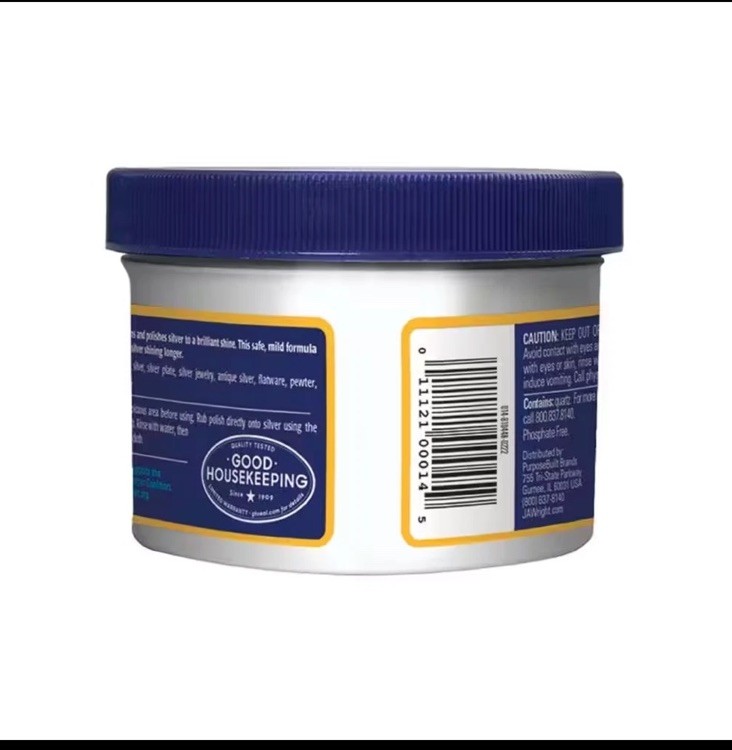 Wright’s Silver Cleaner and Polish Cream – 8 Oz 3 PACK