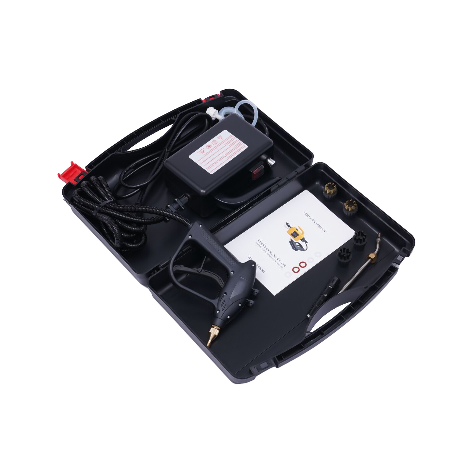 Commercial High Pressure Steam Cleaner Machine Home High Pressure Cleaning Tool