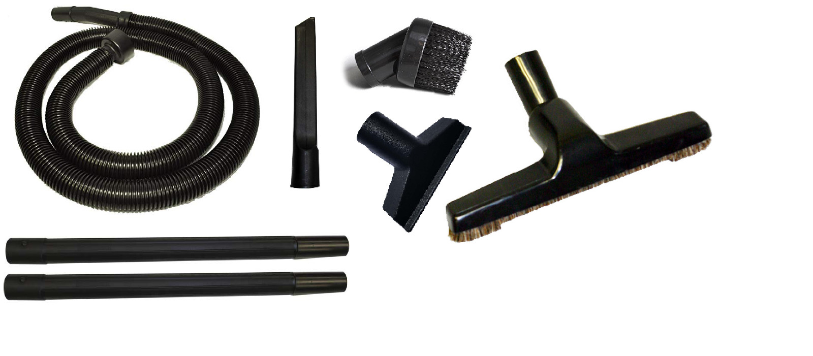 Universal 1.25″ Vacuum Attachment Set