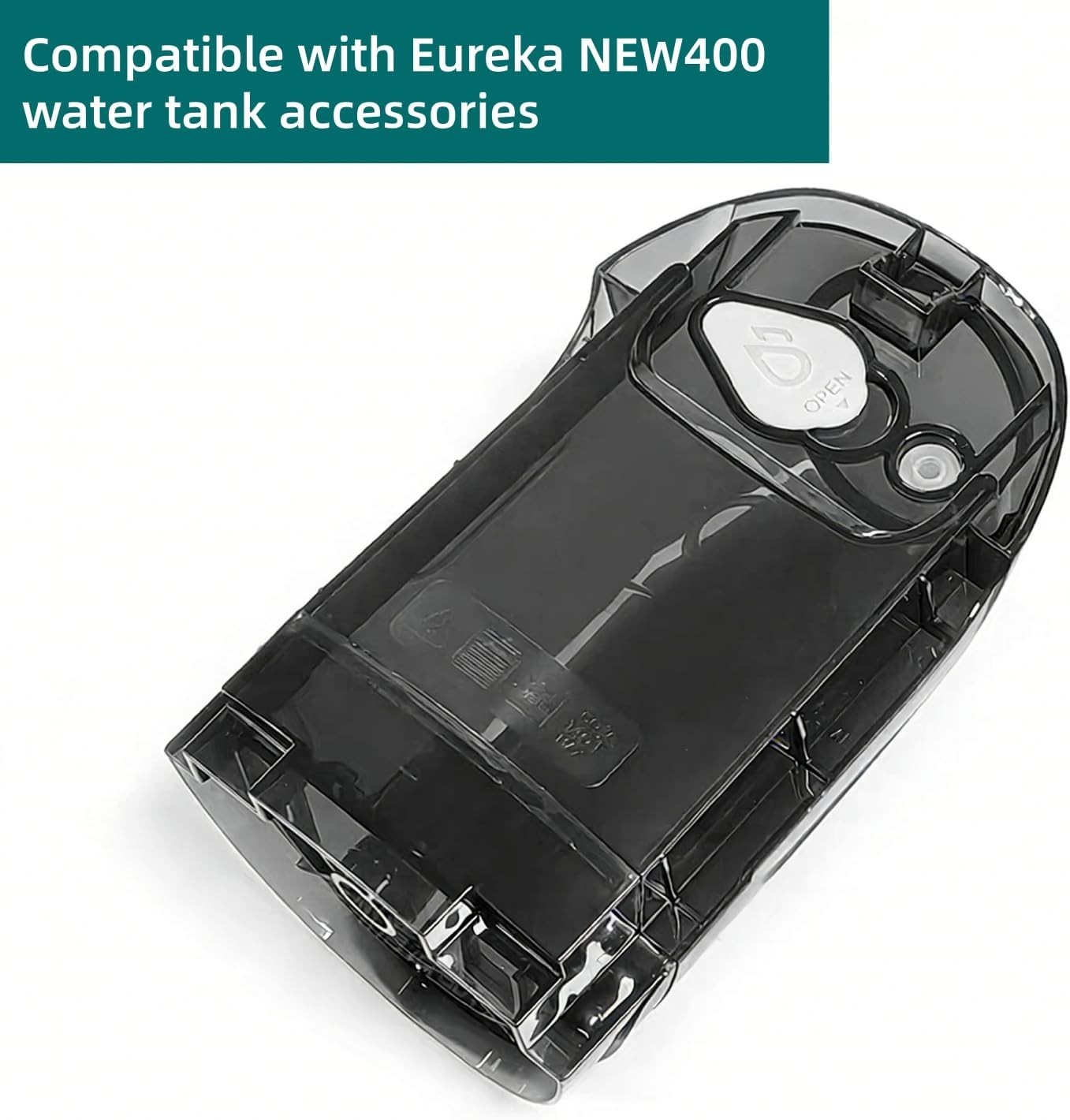 Clean Water Tank Compatible with Eureka Wet Dry Vacuum Cleaner Cordless，Repla…