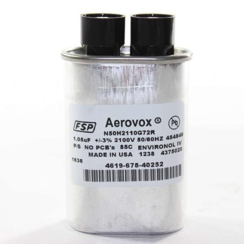 Whirlpool WP4375020 1/2″ Capacitor MG Home Appliance Component
