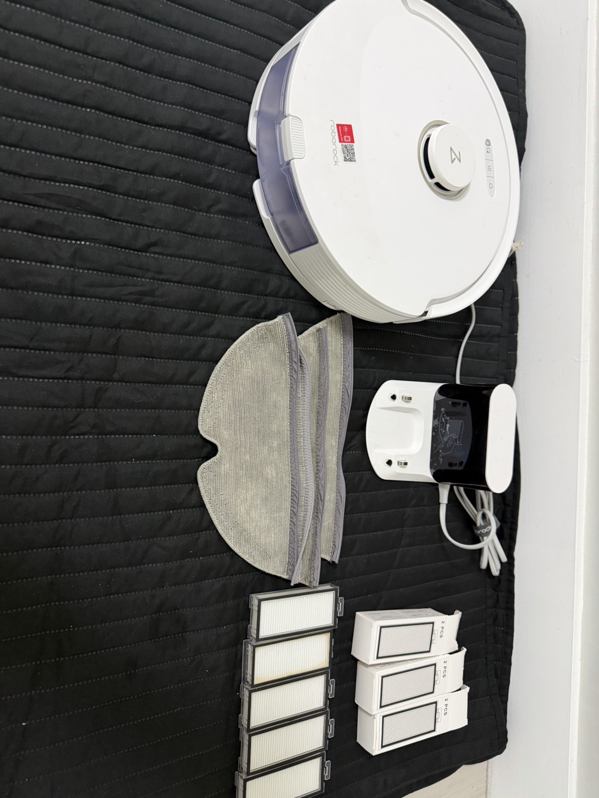 Roborock Vacuum Q8 Max