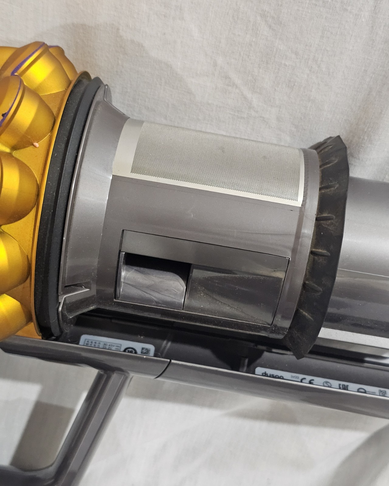 *NEW* Dyson V15 Detect SV22 Main Body No Canister Included *Fully Tested*