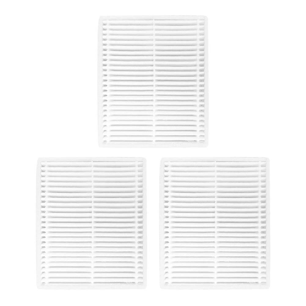 For D20 For Air For Plus Replacement Filter Set 3 Pieces per Pack White