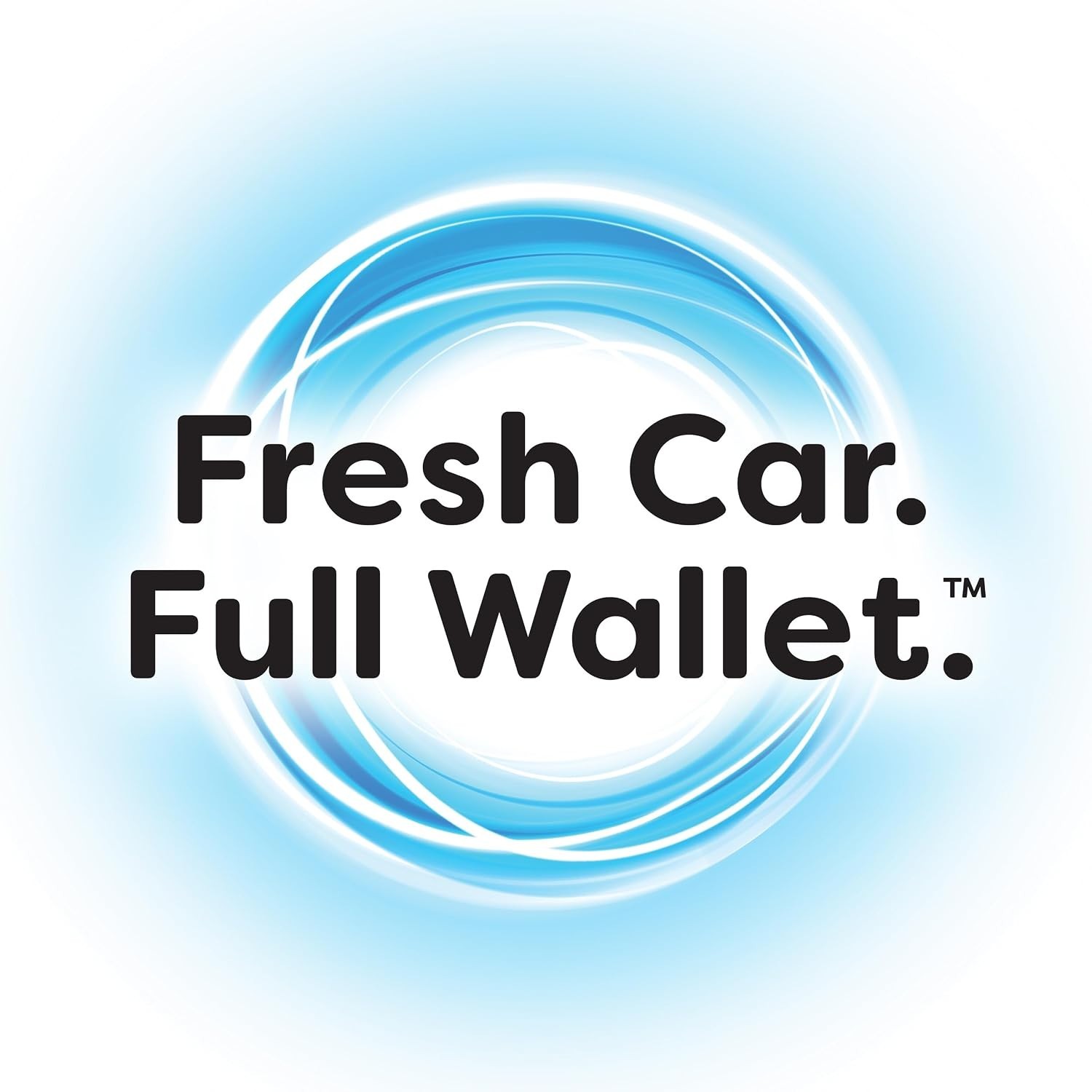Compact Car Vent Air Fresheners – Hawaiian Sunrise Scent, 2 Pack Diffuser