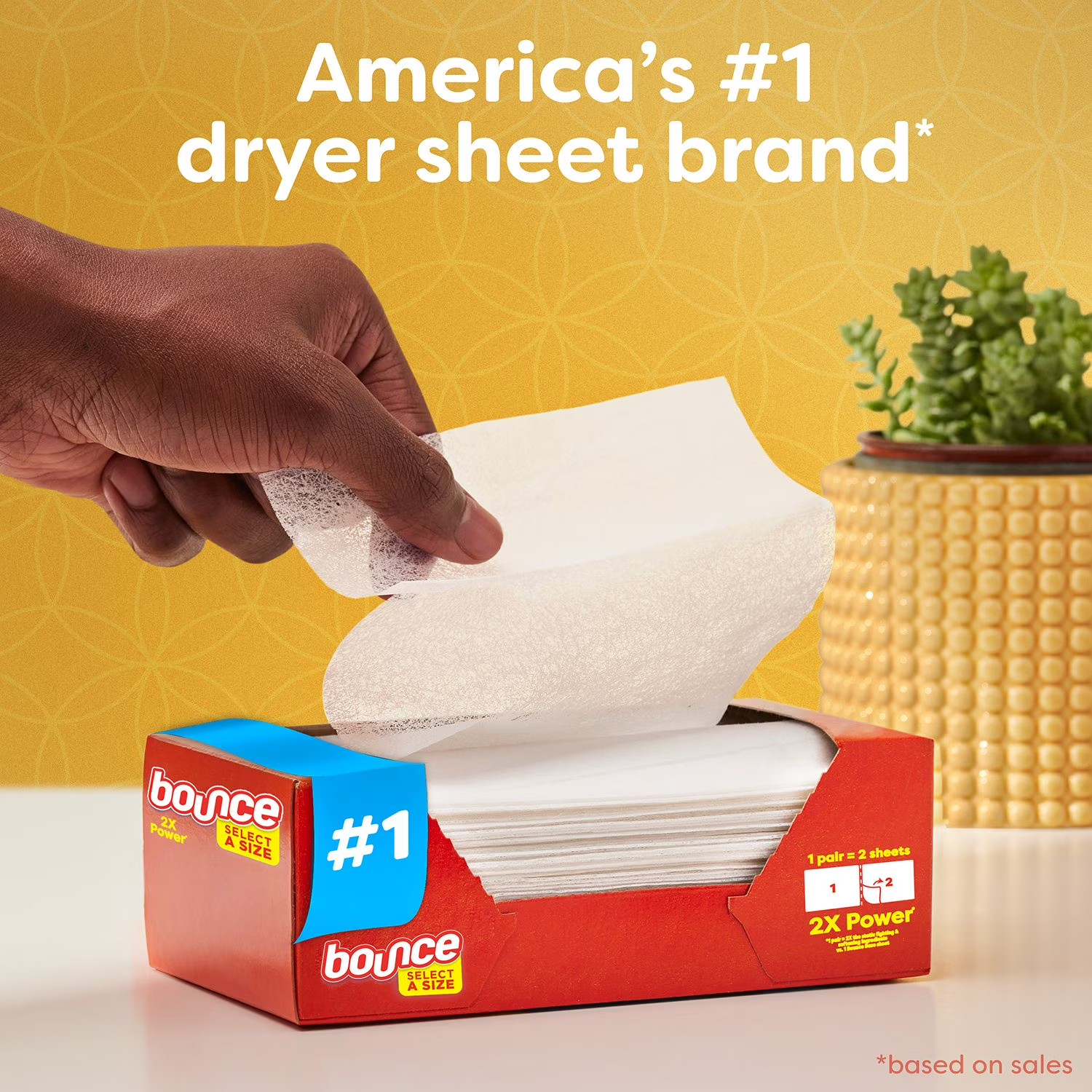 Bounce Select-A-Size Fabric Softener Dryer Sheets Outdoor Fresh 400 Ct New Pack