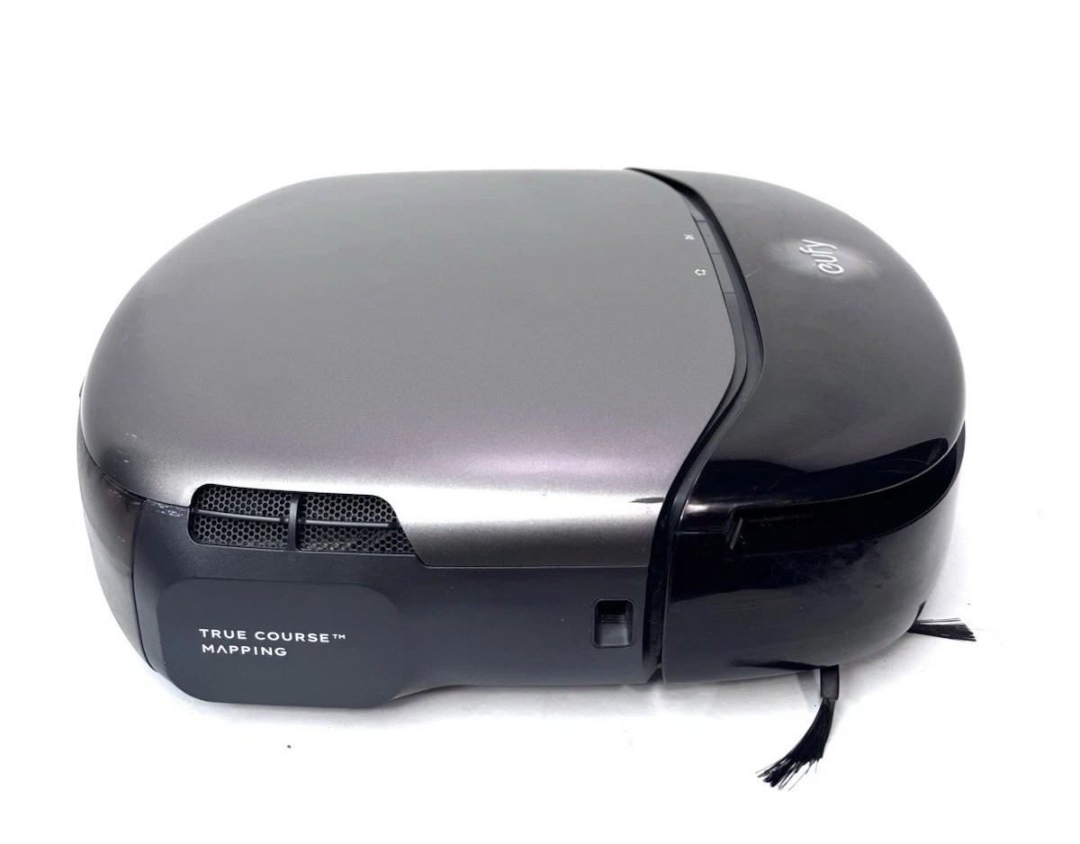 Eufy Omni S1 Pro Robot Vacuum Only Tested No Battery No Station Charger