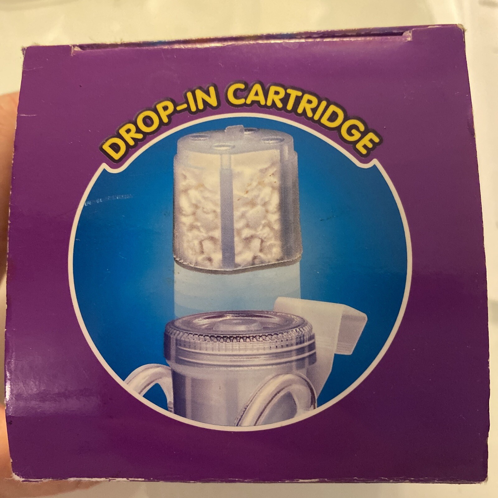 Kaboom Never Scrub Refill Drop In Cartridge 1.65 oz Discontinued Lot New in Box