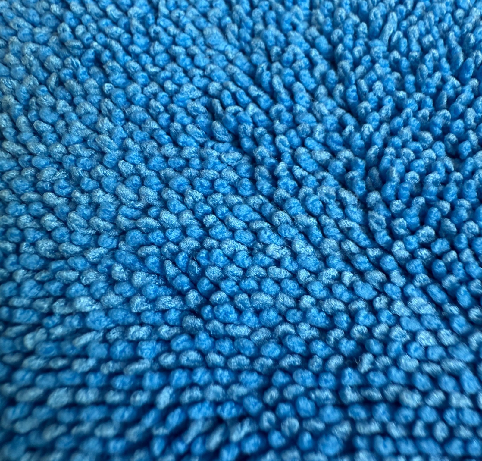 All-Star Microfiber Carpet Bonnets | Blue – 6 Pack