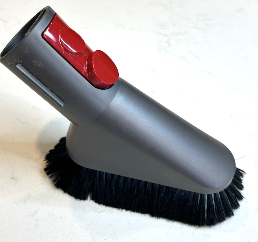 I’m GENUINE Dyson V15 V11 V10 V8 V7 Quick Release Mini Soft Dusting Brush Tool