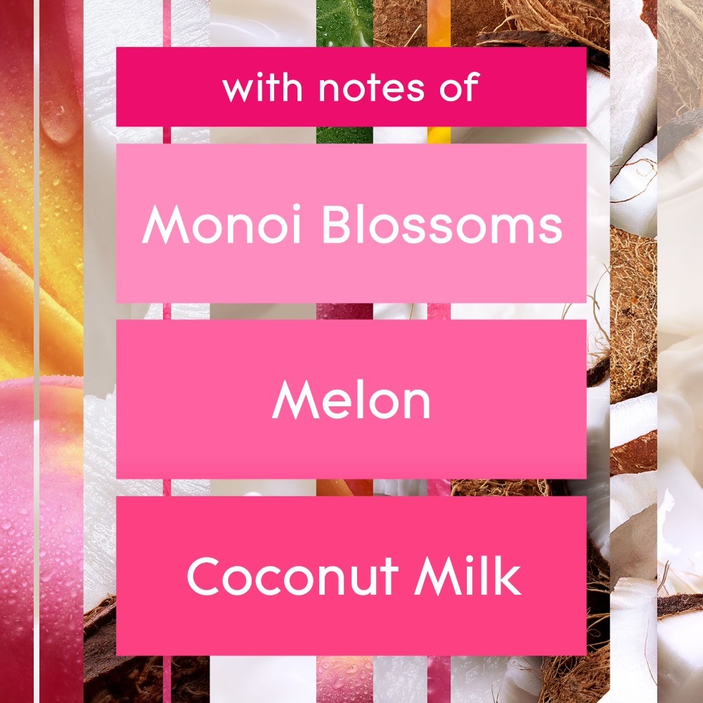 Exotic Tropical Blossoms, Essential Oil Infused Wall Plug In, 3.35 FL oz