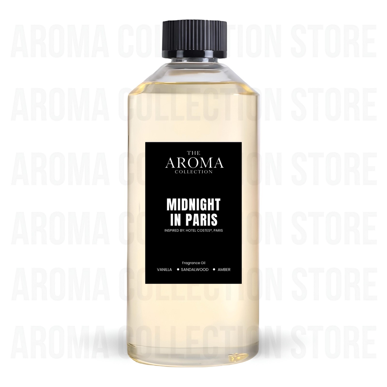 Midnight In Paris 500mL Diffuser Oil Insp By: Costes Aroma360 & Hotel Collection
