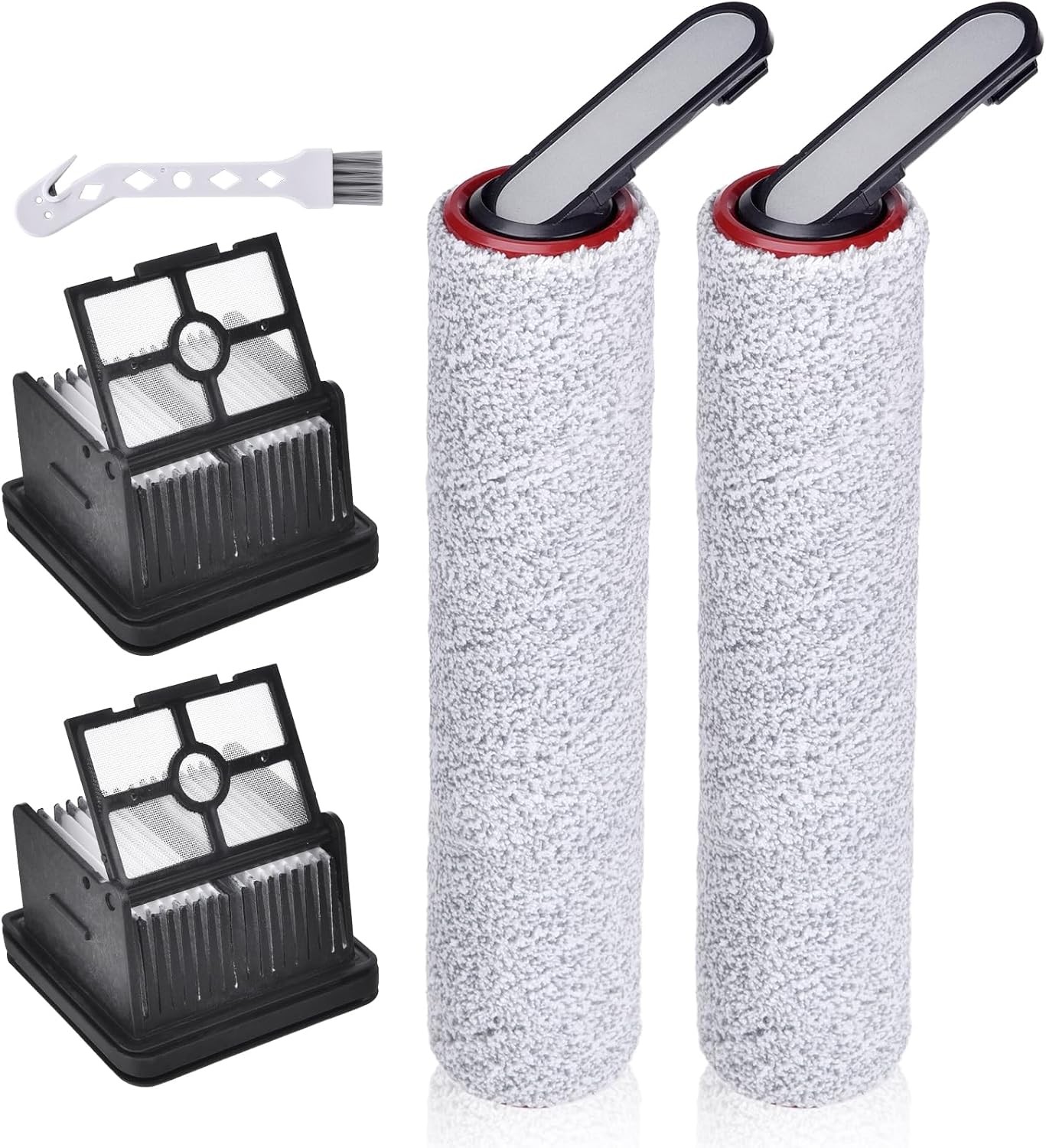 H12 Pro Accessory Kit for Dreame H12 Pro H12 Dual Cordless Wet Dry Vacuum