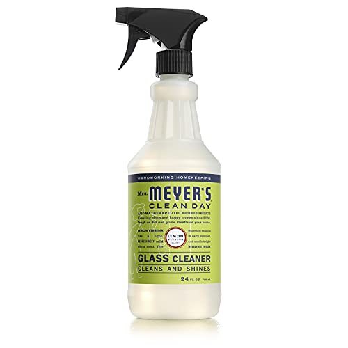 Mrs. Meyer’s Clean Day Glass Cleaner Bottle, Lavender Assorted Colors , Sizes