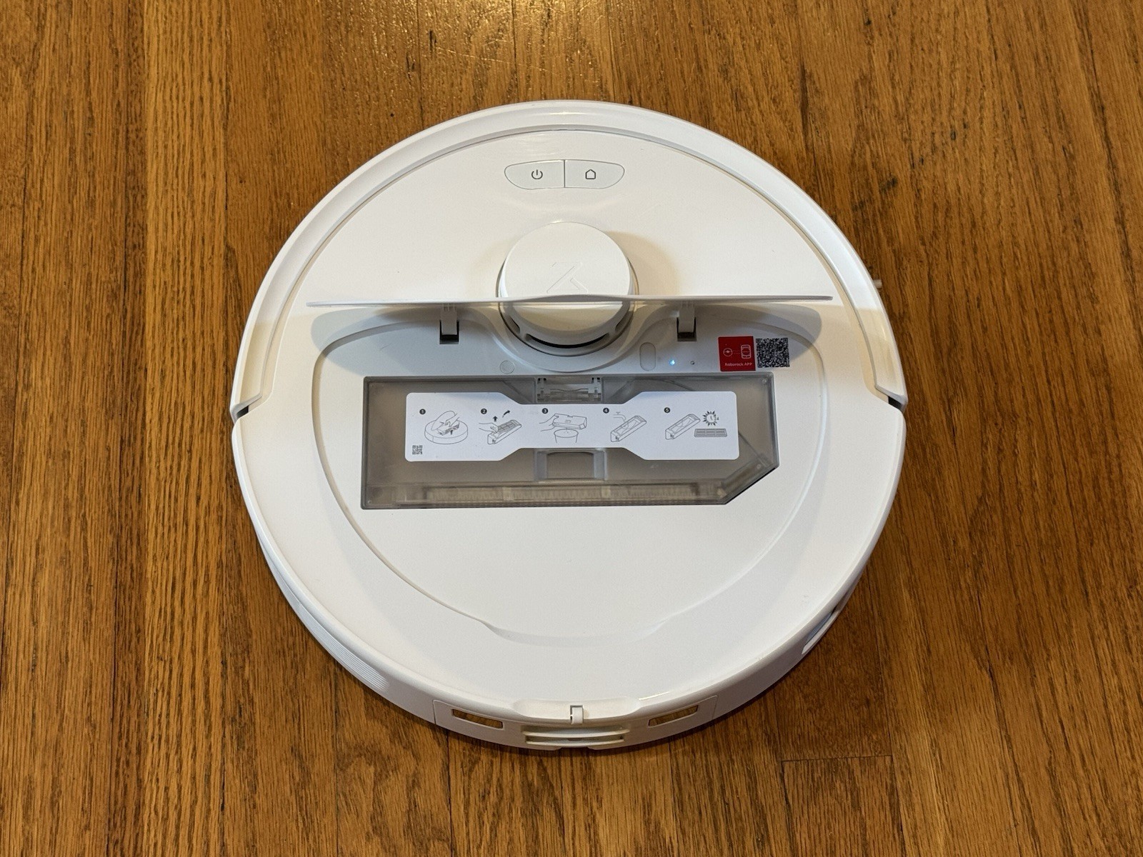 Roborock Qrevo (QXOPEA Robot Only)Excellent, Above 299hr Serviced & Refurbished