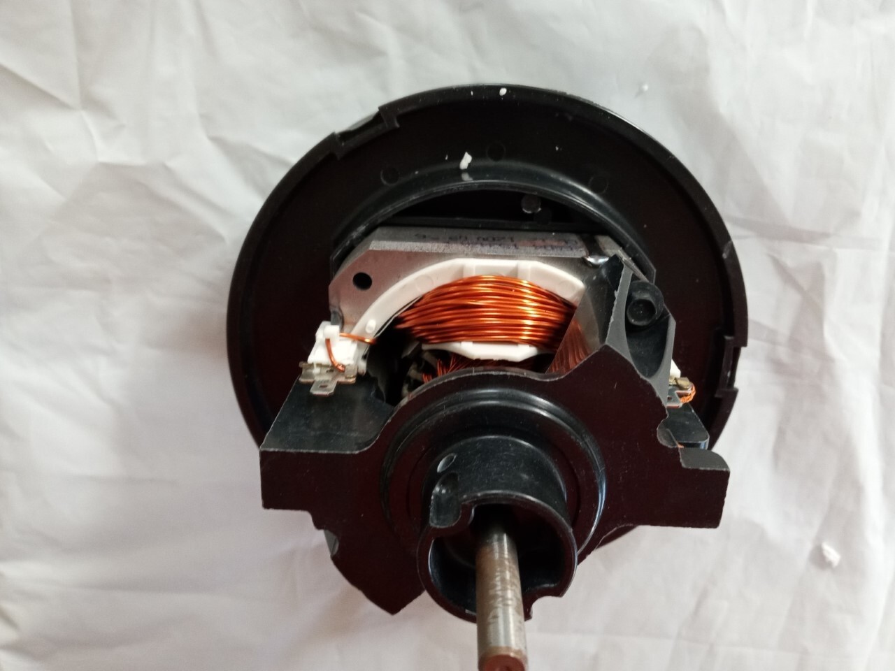 Genuine Eureka Motor Assembly # 60261-11 Fits BOSS 4467, 4496AV AND OTHERS