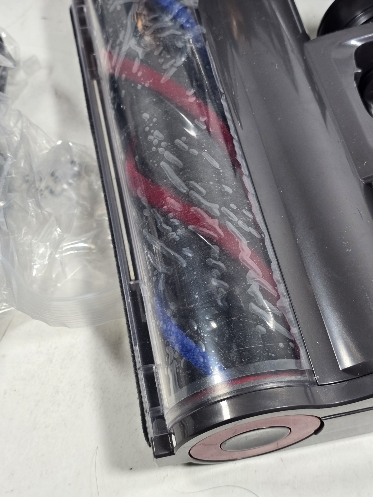 Cordless Stick Vacuum Cleaner 600W 48KPa 65Min Runtime Lightweight 8-in-1