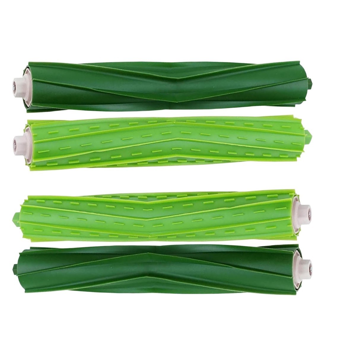 2x Replacement Dual Roller Brushes for iRobot Roomba i3+ i4+ i7+ i8+ j7+