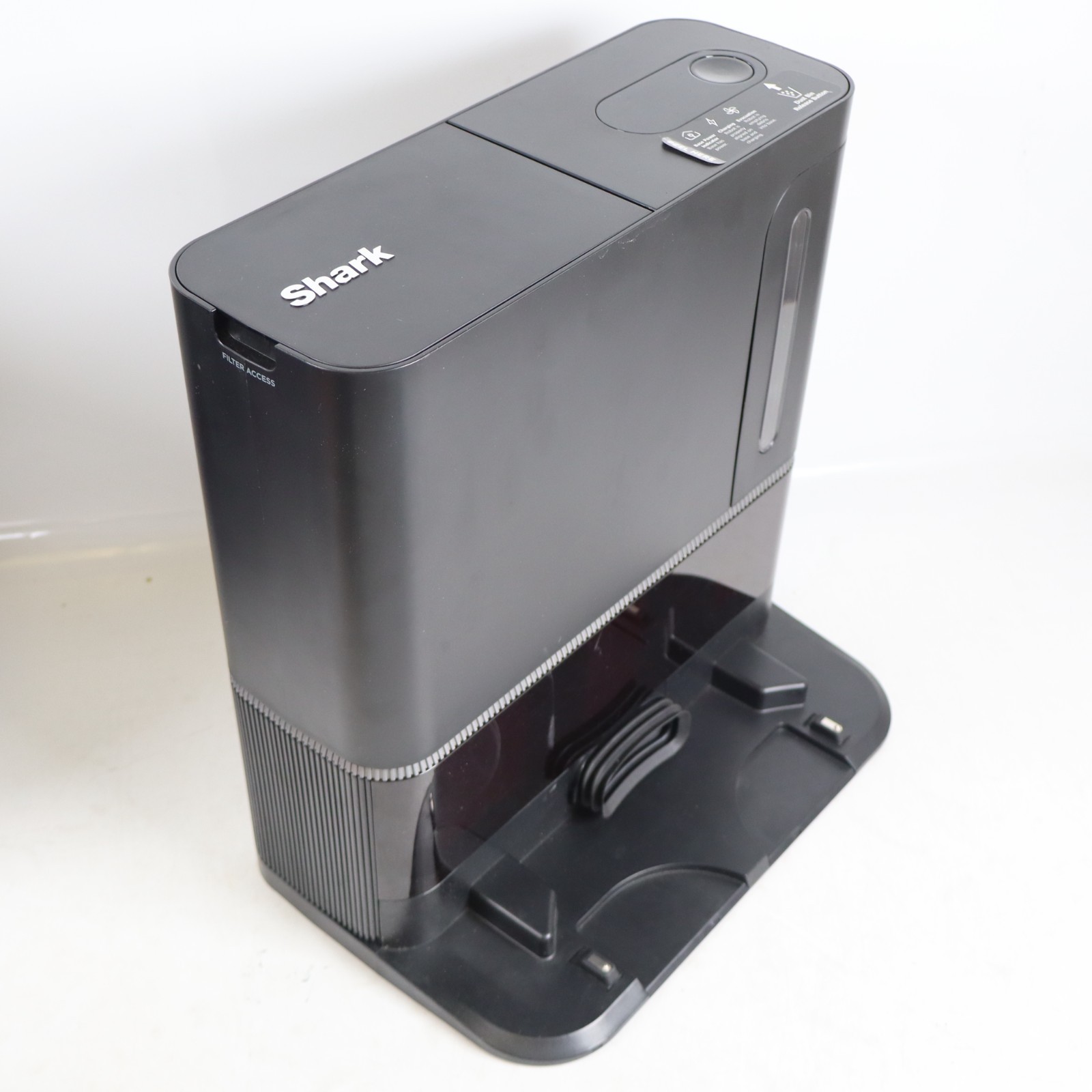 Shark AI Ultra Robot Self Empty Charging Base/Dust Bin AV2501AV RV2502AE