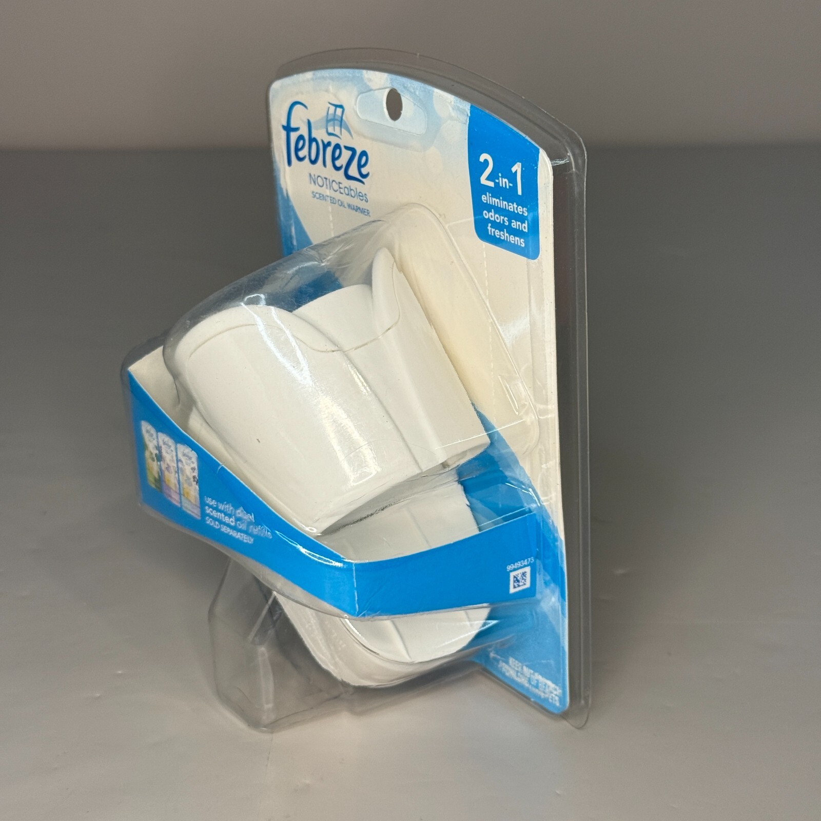 Febreze Noticeables Alternating Scented Oil Warmer New Sealed Warmer Only