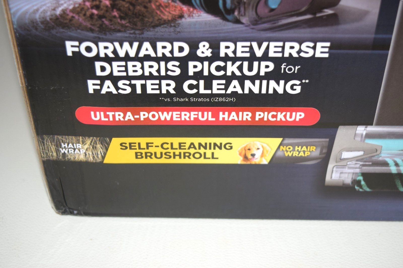 Shark PowerDetect Clean & Empty Cordless Stick Vacuum & Auto-Empty IP3252 *NEW*