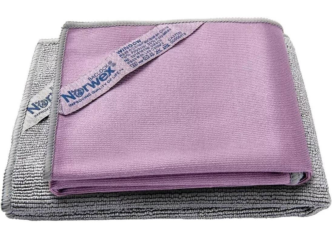 Lot of 3 Norwex Basic Package (3 EnviroCloth, 3 Window Cloth) FREE SHIPPING!!!