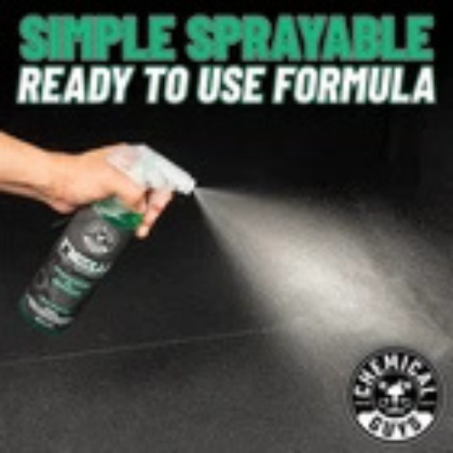 Chemical Guys New Car Smell Scent Air Freshener Odor Eliminator Spray‎ 5.6