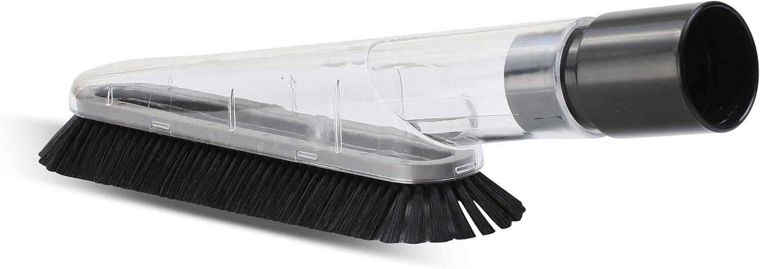 Ceiling Fan, Wood & Vinyl Shutter Blinds Vacuum Cleaner Dust Brush Cleaning Tool