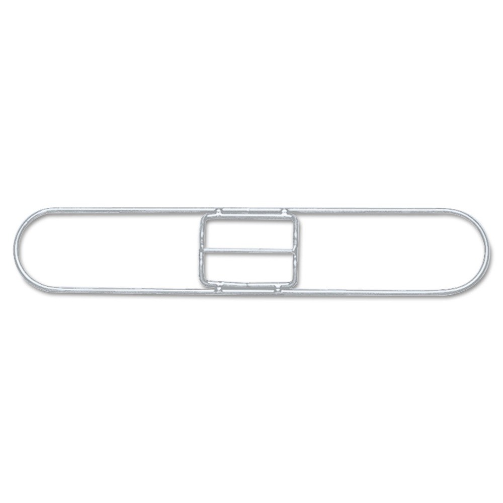 Boardwalk 1224 24″ x 3-1/4″ Clip-On Dust Mop Frame New