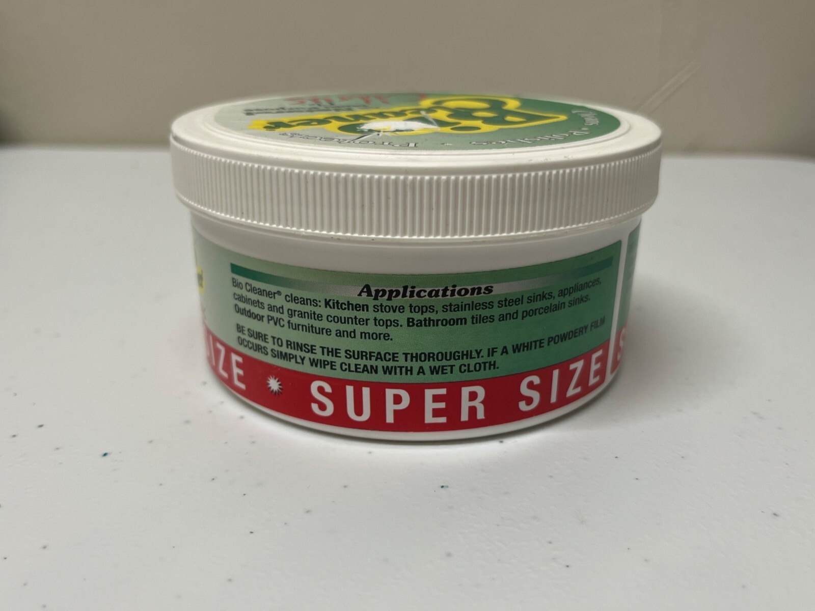 Bio Cleaner All Natural Multi Purpose Cleaner Citrus SUPER SIZE 17.5 OZ Set Of 2