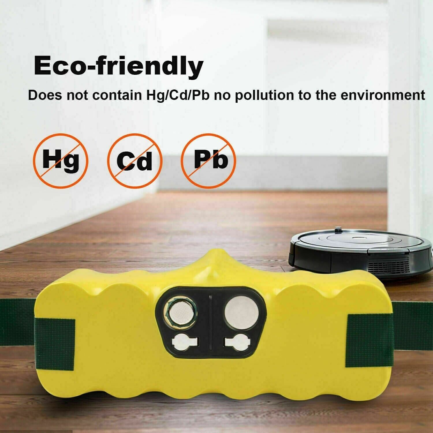 14.4V Battery For iRobot Roomba 500 600 700 800 595 620 630 650 660 790 780 880